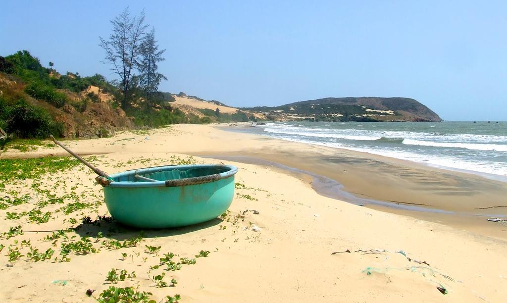 Source Kiteboarding/Lodge Phan Thiết Extérieur photo