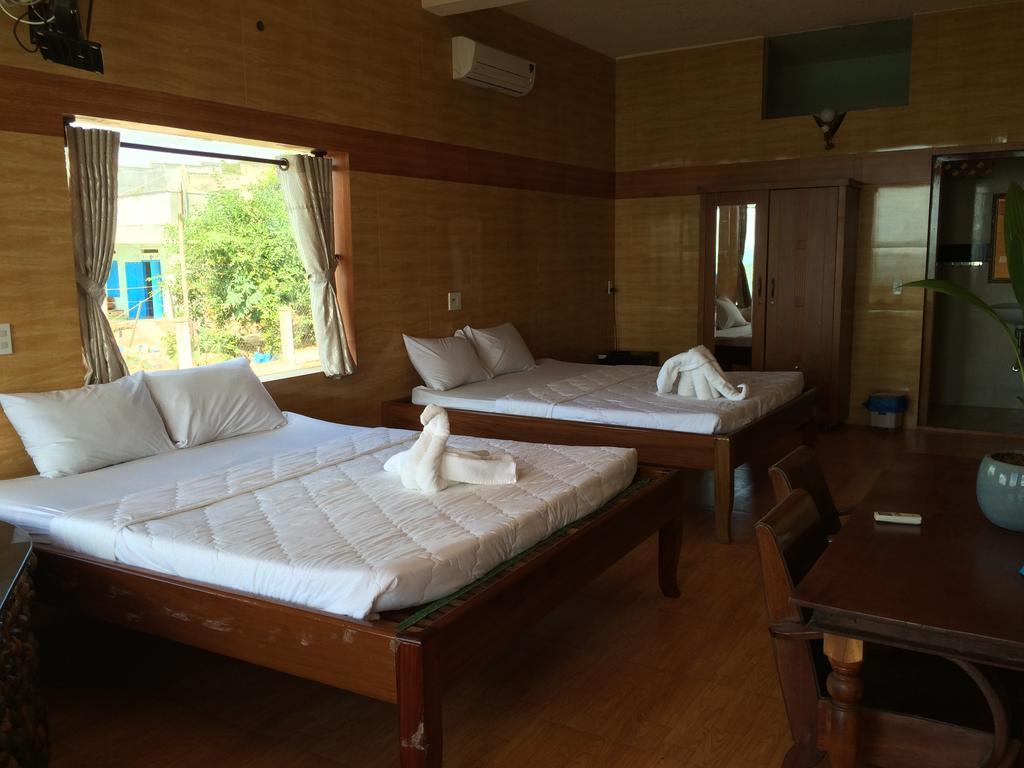 Source Kiteboarding/Lodge Phan Thiết Chambre photo