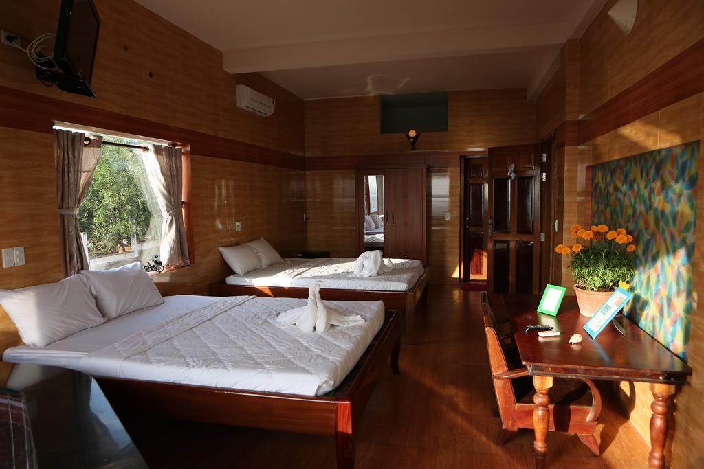 Source Kiteboarding/Lodge Phan Thiết Chambre photo