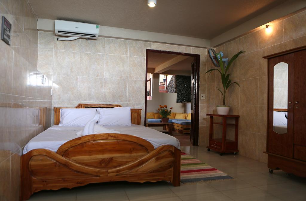 Source Kiteboarding/Lodge Phan Thiết Chambre photo
