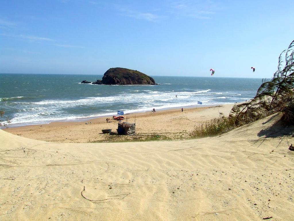 Source Kiteboarding/Lodge Phan Thiết Extérieur photo