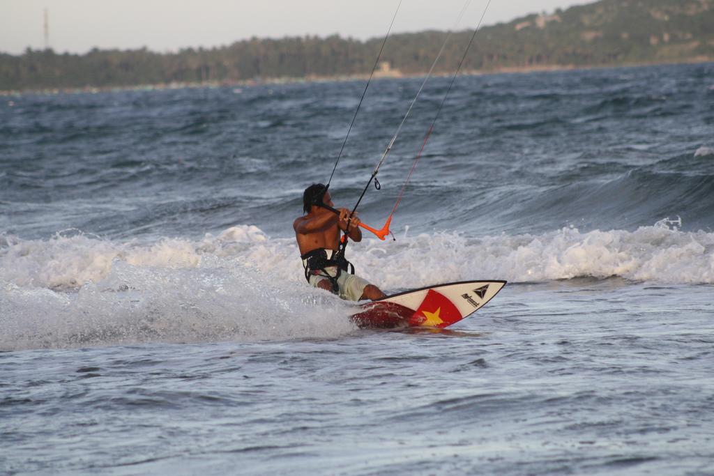 Source Kiteboarding/Lodge Phan Thiết Extérieur photo