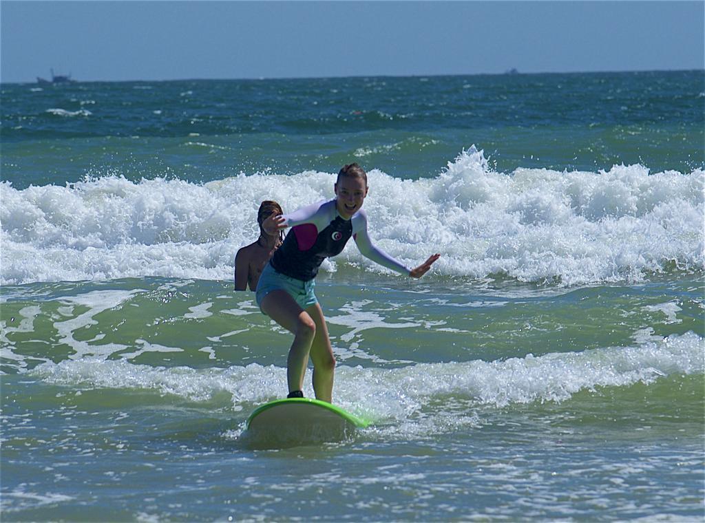 Source Kiteboarding/Lodge Phan Thiết Extérieur photo