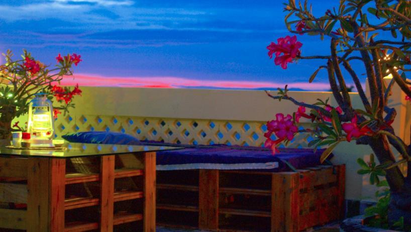 Source Kiteboarding/Lodge Phan Thiết Extérieur photo