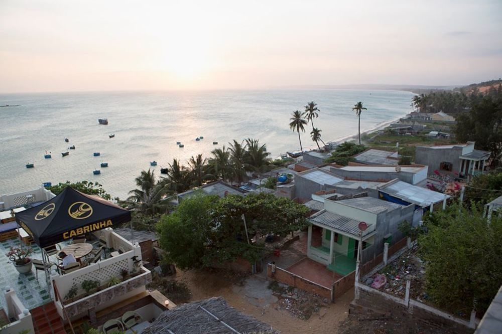 Source Kiteboarding/Lodge Phan Thiết Extérieur photo