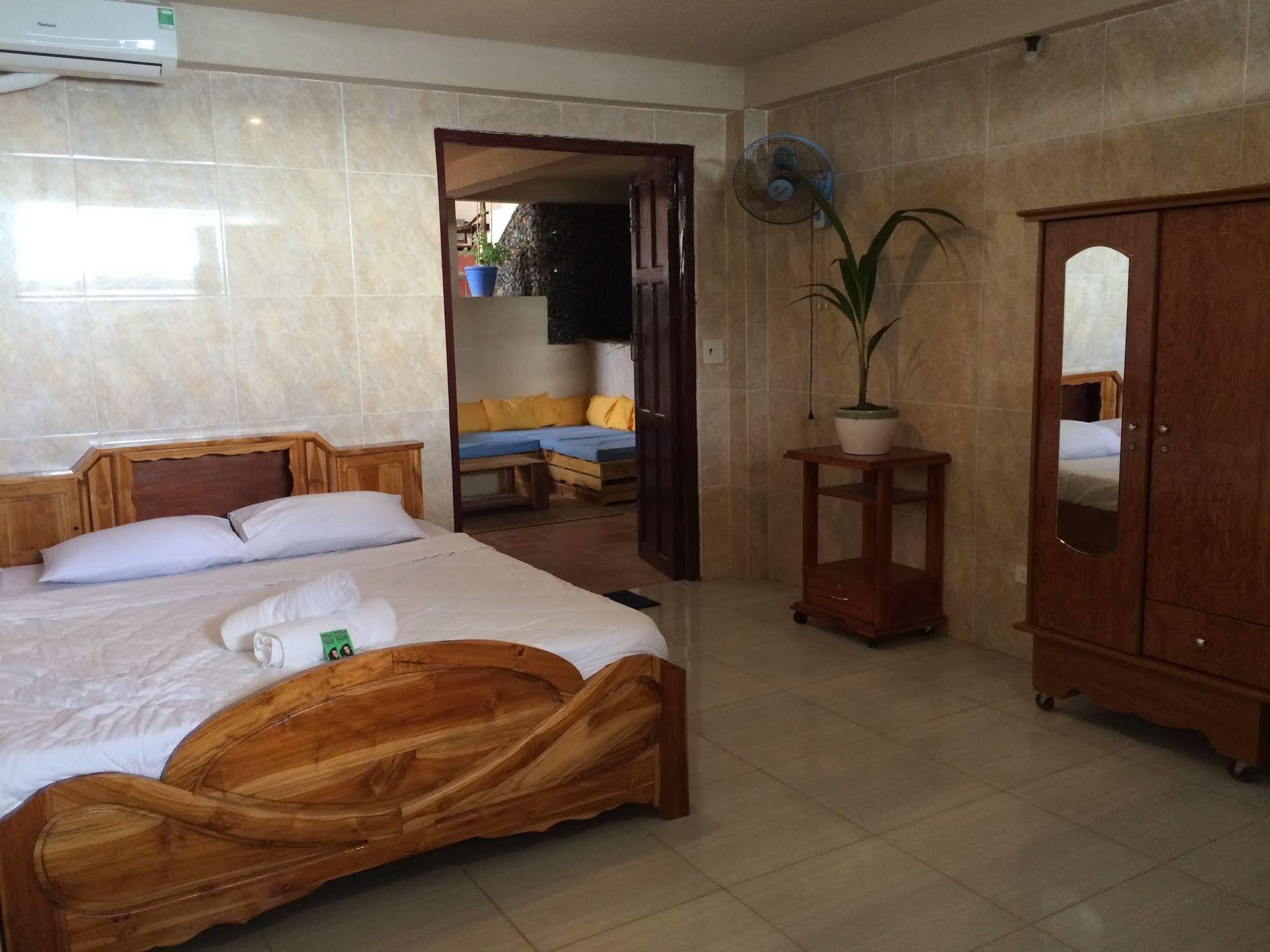 Source Kiteboarding/Lodge Phan Thiết Extérieur photo